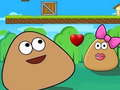 Permainan Pou Meluncur secara online