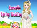 Permainan Pernikahan Musim Semi Romantis 2 secara online