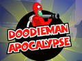 Permainan Kiamatan PoopieMan secara online