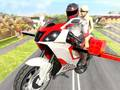 Permainan Simulator Mengemudikan Sepeda Motor Terbang secara online