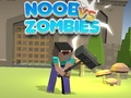 Permainan Noob vs Zombie secara online