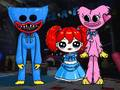 Permainan Puzzle Huggie Wuggie secara online