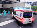 Permainan Simulator Ambulan 3D secara online