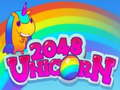 Permainan 2048 Unicorn secara online