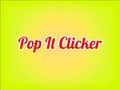 Permainan Pop It Clicker secara online