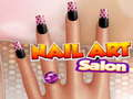 Permainan Salon Seni Kuku secara online