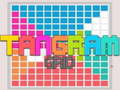 Permainan Grid Tangram secara online