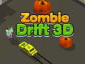 Permainan Zombie Drift 3D secara online