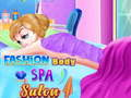 Permainan Salon Spa Tubuh Fashion secara online