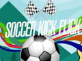 Permainan Tendangan Sepak Bola Flick secara online