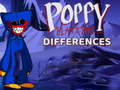 Permainan Perbedaan di Poppy Playtime secara online
