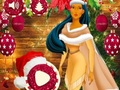 Permainan Pocahontas: Dandani Sweater Natal secara online