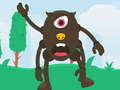 Permainan Pembuat Monster secara online