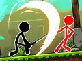 Permainan Pertarungan Stickman Archero secara online