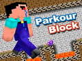 Permainan Blok Parkour secara online