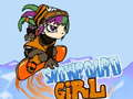 Permainan Gadis snowboarding secara online