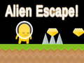 Permainan Pelarian Alien! secara online