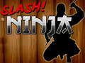 Permainan Ninja Pemotong secara online