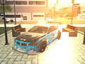 Permainan 3D Master Balapan Kota Drift secara online