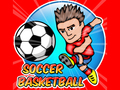 Permainan Sepak Bola Bola Basket secara online