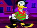 Permainan Dandani Donald Duck secara online