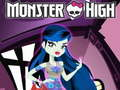 Permainan Monster High secara online