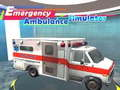 Permainan Simulator Ambulans Darurat secara online
