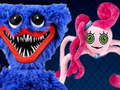 Permainan Ibu Stikman vs Huggy Wuggy secara online
