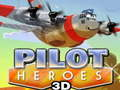 Permainan Pahlawan Pilot 3D secara online
