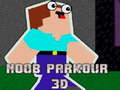 Permainan Parkour Noob 3D secara online