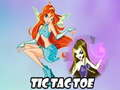 Permainan Winx Tic Tac Toe secara online