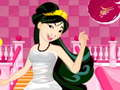 Permainan Gaun Pengantin Putri Mulan secara online