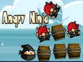 Permainan Ninja Marah secara online