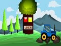 Permainan Melarikan Diri dengan Traktor secara online