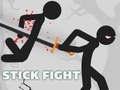 Permainan Pertarungan Stickman secara online