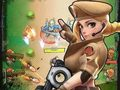 Permainan Ninja vs Zombie secara online