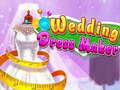 Permainan Pembuat Gaun Pengantin secara online