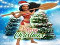 Permainan Jumper Natal Moana secara online