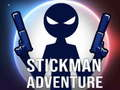 Permainan Petualangan Stickman secara online