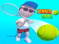 Permainan Anak laki-laki Tenis secara online