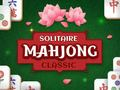 Permainan Solitair Mahjong Klasik secara online