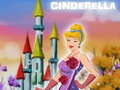 Permainan Pakaian Pesta Cinderella secara online