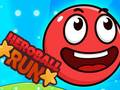 Permainan Lari Heroball secara online