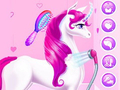 Permainan Kuda Unicorn Sihirku secara online