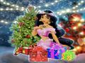 Permainan Jasmine | Desain Sweater Natal Aladdin secara online