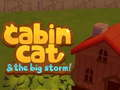 Permainan Kucing Kabin & Badai Besar secara online
