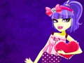 Permainan Salon Kecantikan Monster High™ secara online