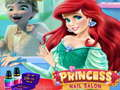 Permainan Salon Kuku Putri secara online