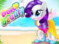 Permainan Kecantikan Pony secara online