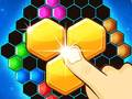 Permainan Puzzle Hexa 2048 secara online
